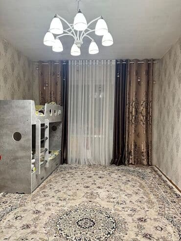 продаю квартиру по улице советская саманчина: 1 комната, 44 м², 106 серия, 9 этаж, Евроремонт — 4