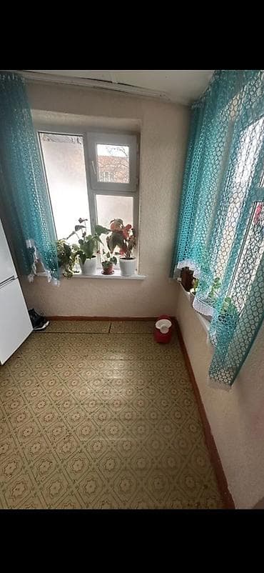 продаю дом г кайынды: 65 м², 3 бөлмө, Забор, тосулган — 1