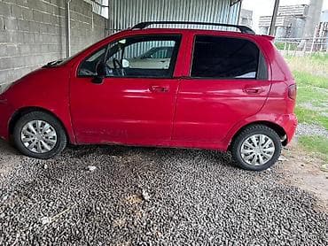 yamaha crypton 110: Daewoo Matiz: 1999 г., Механика, Хэтчбэк — 3