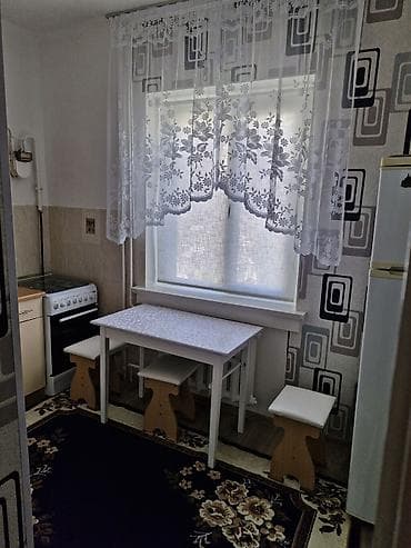 жер там квартиру: Сдается однокомнатная квартира с мебелью, после ремонта. мкн. Тунгуч — 5