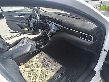 toyota corolla 2012: Toyota Camry: 2017 г., 2.5 л, Автомат, Бензин, Седан — 5