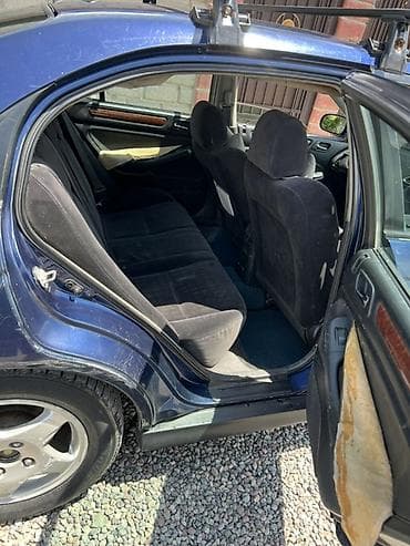 wuling mini ev: Honda Accord: 2002 г., 2 л, Автомат, Бензин, Хэтчбэк — 6