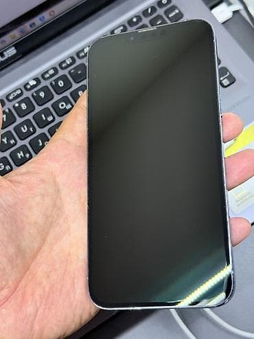 redmi note 19: IPhone 13 Pro Max, Б/у, 256 ГБ, Sierra Blue, Защитное стекло, Чехол, 100 % — 6