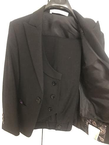 детские школьные формы: Школьная форма, цвет - Черный — 1