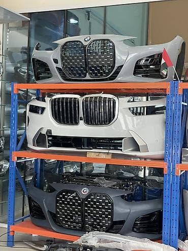 Бампер BMW at lalafo.kg Бампер BMW