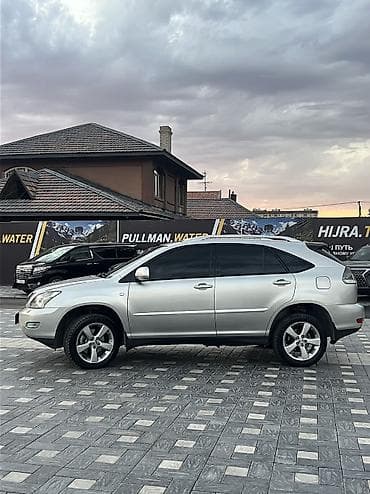 лексуз 700: Lexus RX: 2006 г., 3.5 л, Автомат, Бензин, Кроссовер — 4