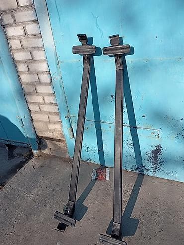 Поперечные дуги На рейлинги