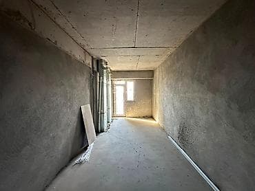 2 комнаты, 90 м², Таш-Рабат ТРЦ Элитка, 12 этаж, ПСО (под самоотделку) — 3