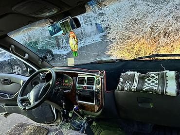 портер дубул кабина: Легкий грузовик, Hyundai, Стандарт, Б/у — 3