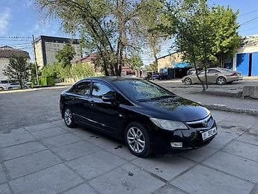 Продажа авто: Honda Civic: 2006 г., 1.8 л, Автомат, Бензин, Седан — 3