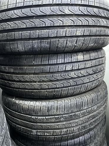 Шины 195 / 65 / R 15, Лето, Б/у, Комплект, Легковые, Китай, Pirelli at lalafo.kg Шины 195 / 65 / R 15, Лето, Б/у, Комплект, Легковые, Китай, Pirelli