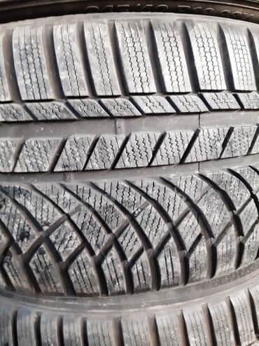 купить задние шины на т 25 бу: Шины 275 / 35 / R 19, Зима, Б/у, Комплект, Корея, Kumho — 3