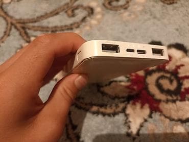 iphon 10: ОРИГИНАЛ Redmi Power Bank 10000mAh PB100LZM ✅ Салмагы 244 грамм - — 3