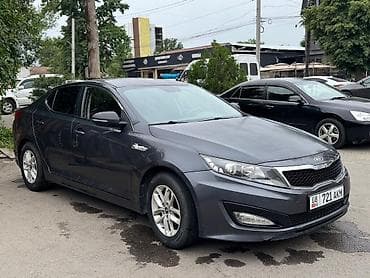 на кия: Kia K5: 2011 г., 2 л, Типтроник, Газ, Седан — 3