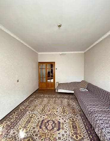 Квартиры: 2 комнаты, 52 м², 106 серия, 7 этаж, Косметический ремонт — 1