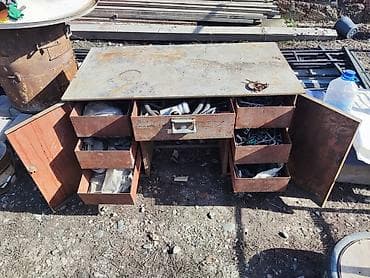 стол тул: Стол для мастеров — 1