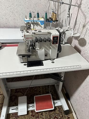 macbook м1: Тигүүчү машина Jack, Оверлок, Ыксыз тигиш машинасы, Электромеханикалык — 2