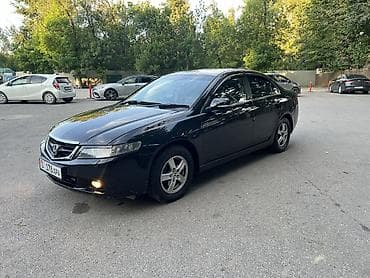 100: Honda Accord: 2003 г., 2 л, Автомат, Газ, Седан — 2