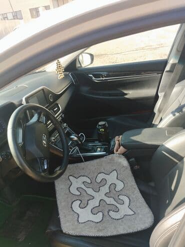 выкуп авто нексия: Hyundai Grandeur: 2017 г., 3 л, Автомат, Газ, Седан — 13