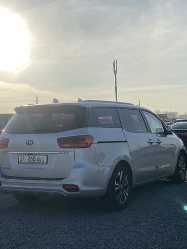 чехлы на руль бишкек: Kia Carnival: 2018 г., 2.2 л, Автомат, Дизель — 9