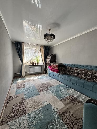 4 bedroom: Срочно продается дом Район рынок Дордой Участок 2.5 соток Площадь 70 — 3