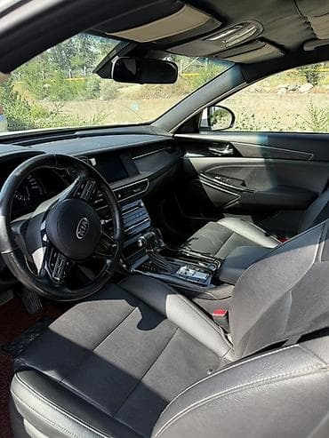 коврики на авто: Kia Cadenza: 2020 г., 3 л, Автомат, Газ, Седан — 3
