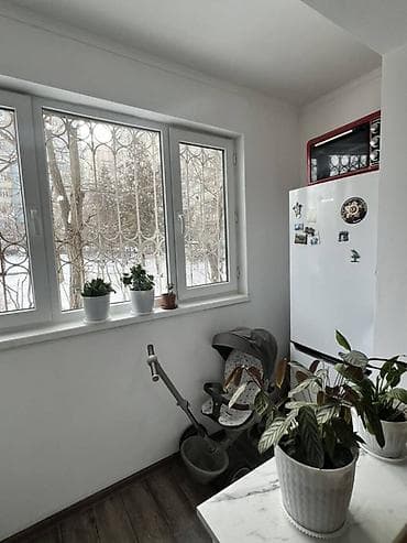 1 комната, 38 м², 106 серия, 1 этаж, Евроремонт — 2