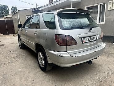 Lexus RX: 1999 г., 3 л, Автомат, Бензин, Кроссовер — 4