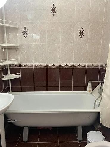 osh flats: 1 комната, 41 м², Элитка, 8 этаж — 2