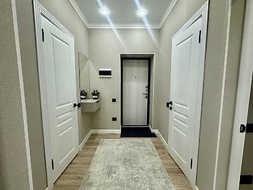 2 комнаты, 52 м², Элитка, 6 этаж, Евроремонт — 6