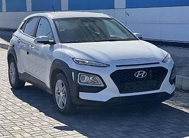 Продажа авто: Hyundai Kona: 2018 г., 1.6 л, Автомат, Бензин, Кроссовер — 3