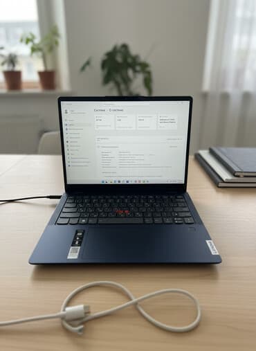 сколько стоит ноутбук самый дешевый: Ноутбук, Lenovo, 8 ГБ ОЗУ, AMD Ryzen 5, 15.6 ", Б/у, Для работы, учебы, память SSD — 1