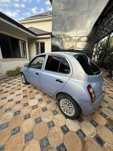 ниссан марч фары: Nissan March: 2003 г., 1.3 л, Автомат, Бензин, Хэтчбэк — 2