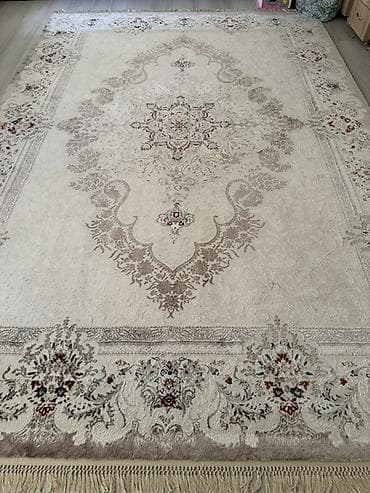 small table: Ковер ANATOLIA от Aladdin Carpet - Коллекция: Anatolia, дизайн A011A — 2