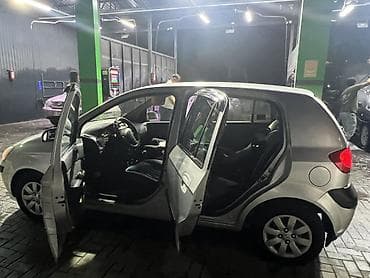 getz diesel: Hyundai Getz: 2006 г., 1.4 л, Автомат, Бензин, Хэтчбэк — 5