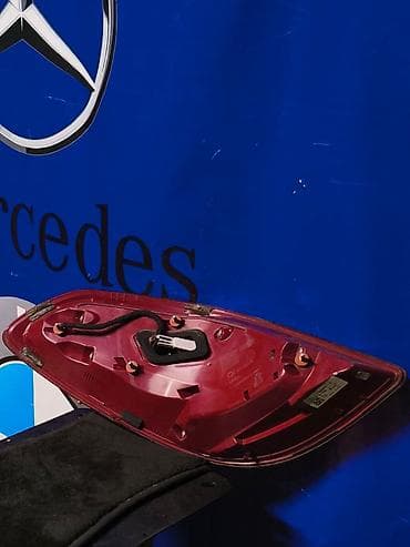 задний стоп 221: Задний правый стоп-сигнал Mercedes-Benz 2014 г., Б/у, Оригинал, Япония — 2