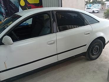 Унаа сатуу: Audi A6: 1997 г., 2.4 л, Автомат, Бензин, Седан — 3