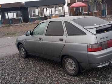 триды полик: ВАЗ (ЛАДА) 2112: 2007 г., Механика, Бензин, Хетчбек — 2