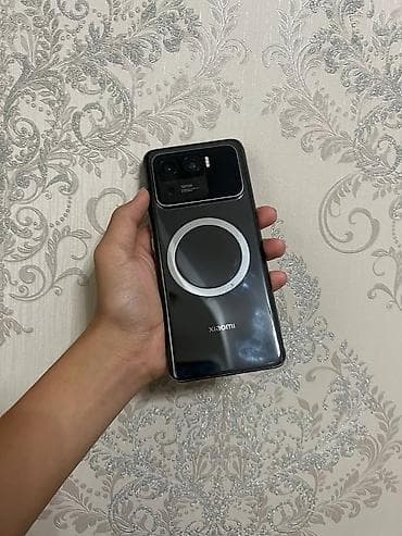 iphone 12 max: Xiaomi, Mi 11 Ultra, Б/у, 256 ГБ, цвет - Черный, 2 SIM — 2