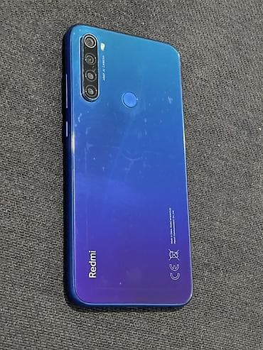 redmi note 10a: Redmi, Redmi Note 8, цвет - Синий, 2 SIM — 5