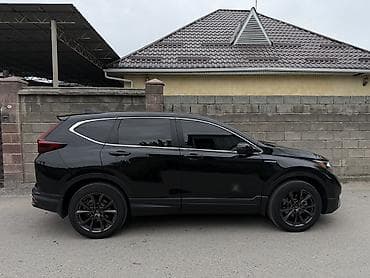 купить 2107 в бишкеке: Honda CR-V: 2020 г., 2 л, Автомат, Гибрид, Кроссовер — 2