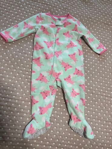 обменяю вещи: Флис до 8-месяцев — 1