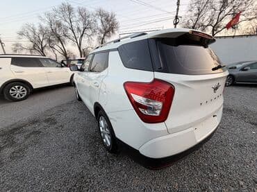 авто рассрочка бишкек без первоначального взноса: Ssangyong : 2018 г., 1.6 л, Типтроник, Дизель, Кроссовер — 7