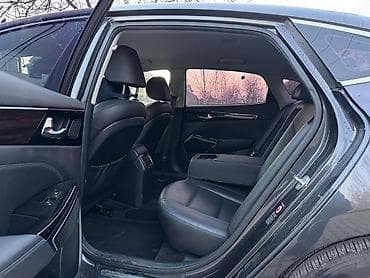 жд: Kia K7: 2019 г., 2.4 л, Автомат, Гибрид, Седан — 10