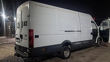 ивеко карго: Легкий грузовик — 1