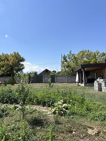 аренда 50 кв м: Продаётся в городе Орловка одноэтажный кирпичный дом с террасой и — 5