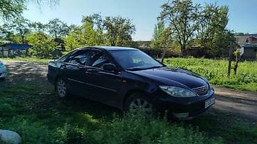 мотор на: Toyota Camry: 2005 г., 3 л, Автомат, Бензин, Седан — 1