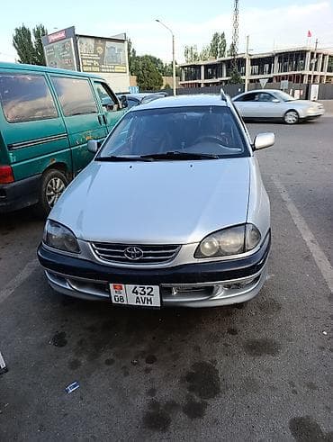 бампер тойота альфард: Toyota Caldina: 2000 г., Бензин, Универсал — 2