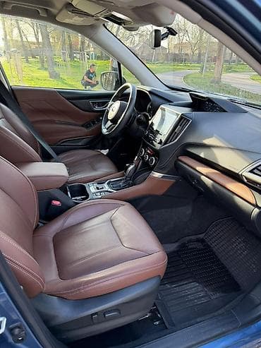 subaru forester 2016: Subaru Forester: 2021 г., Вариатор, Кроссовер — 6