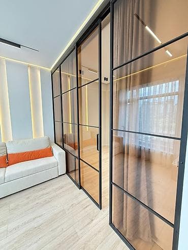 1 комната, 44 м², Элитка, 2 этаж, Евроремонт — 5
